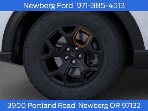 New 2026 Ford Explorer Tremor AWD/4WD image 19