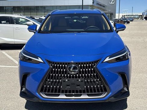 Used 2025 Lexus NX 350 AWD w/ Cold Area Package image 2