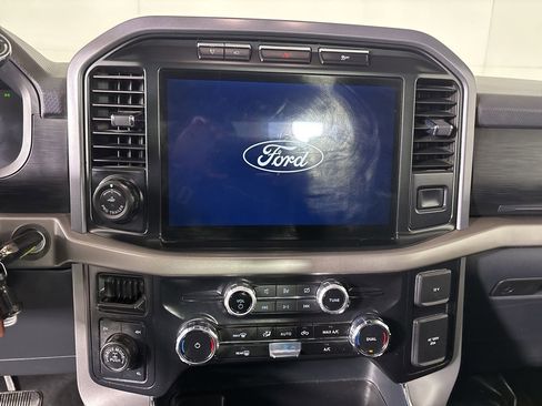 Used 2024 Ford F150 XLT w/ Mobile Office Package image 16