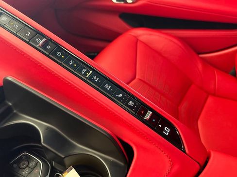 Used 2023 Chevrolet Corvette Stingray Premium Cpe w/ 3LT RWD image 50