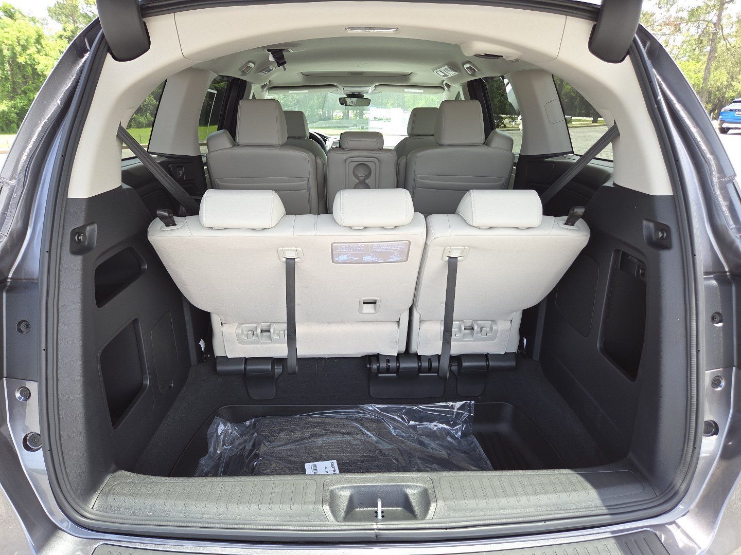 New 2026 Honda Odyssey EX-L image 19