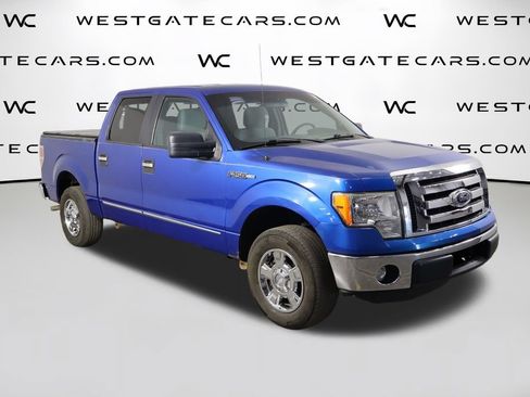 Used 2012 Ford F150 XLT RWD image 30