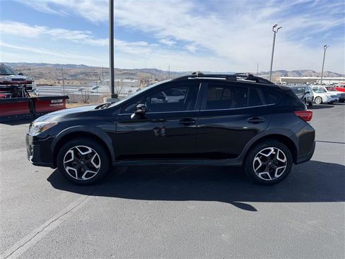 Used 2019 Subaru Crosstrek 2.0i Limited w/ Moonroof Package w/Navigation image 1