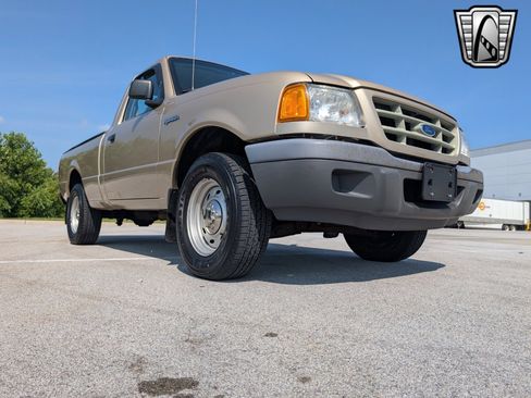 Used 2002 Ford Ranger 2WD Regular Cab image 8