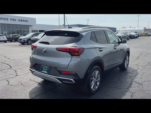 Certified 2023 Buick Encore GX Essence w/ Experience Buick Package FWD image 8