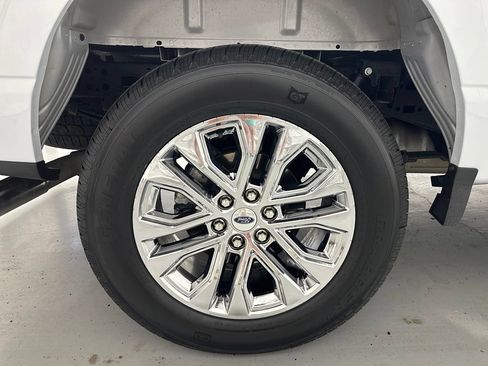 Used 2025 Ford F150 Lariat w/ Equipment Group 501A Mid AWD/4WD image 64