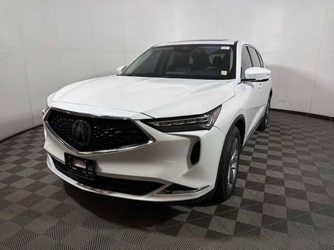 Used 2023 Acura MDX SH-AWD image 3