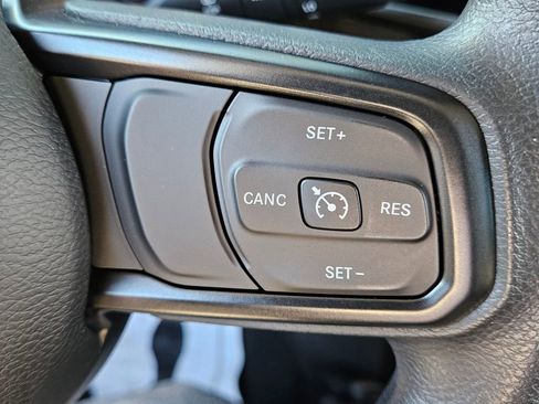 New 2026 Jeep Wrangler Sport image 23