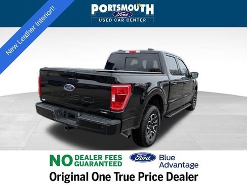 Certified 2023 Ford F150 XLT w/ Equipment Group 302A High image 26