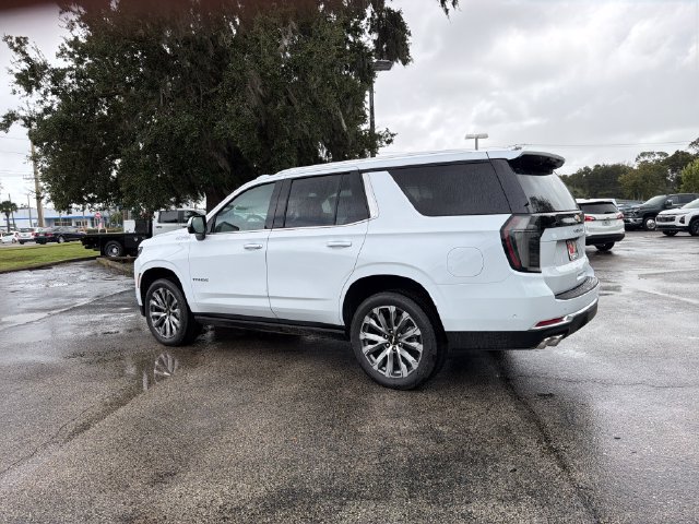 New 2026 Chevrolet Tahoe High Country AWD/4WD image 7