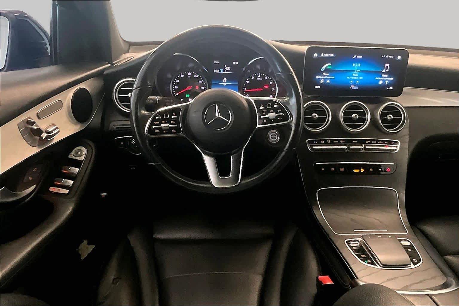 Used 2020 Mercedes-Benz GLC 300 image 5