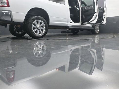 Used 2022 RAM 3500 Big Horn w/ Level A Equipment Group image 46