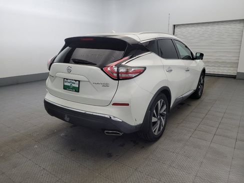 Used 2016 Nissan Murano Platinum w/ Platinum Technology Package image 9