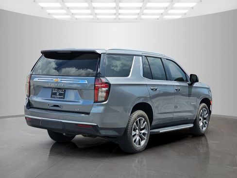 Used 2021 Chevrolet Tahoe LT w/ LT Signature Plus Package RWD image 5