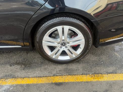 Used 2019 Mercedes-Benz S 450 4MATIC Sedan image 9