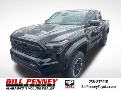New 2026 Toyota Tacoma TRD Off-Road