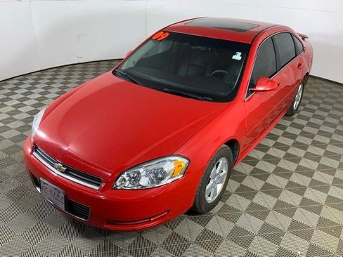 Used 2009 Chevrolet Impala LT FWD image 9