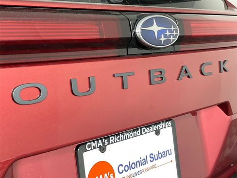 New 2026 Subaru Outback Touring XT image 22