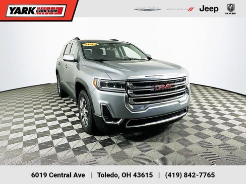 Used 2023 GMC Acadia SLE w/ Driver Convenience Package image 1