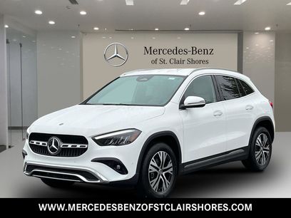 Used 2025 Mercedes-Benz GLA 250 4MATIC