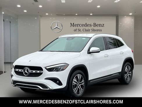 Used 2025 Mercedes-Benz GLA 250 4MATIC image 1