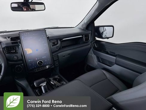 Certified 2025 Ford F150 Lightning Flash image 24