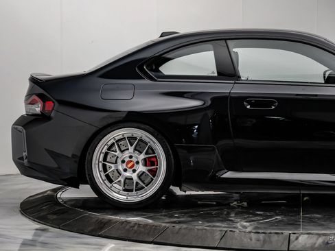 Used 2025 BMW M2 w/ Carbon Package RWD image 21
