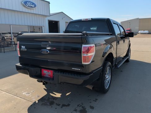 Used 2014 Ford F150 STX w/ Equipment Group 201A Mid AWD/4WD image 5