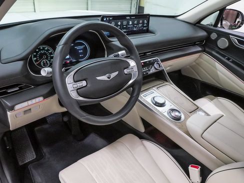 Certified 2024 Genesis GV80 3.5T Advanced w/ Advanced Package AWD/4WD image 2