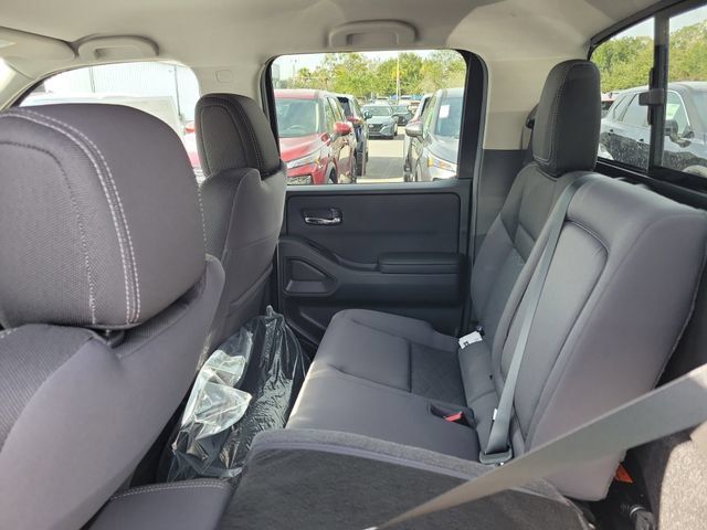 New 2026 Nissan Frontier SV w/ Tow Package RWD image 24