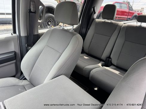 Used 2022 Ford F350 XL w/ STX Appearance Package AWD/4WD image 18