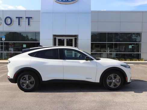 Used 2023 Ford Mustang Mach-E Select AWD/4WD image 17