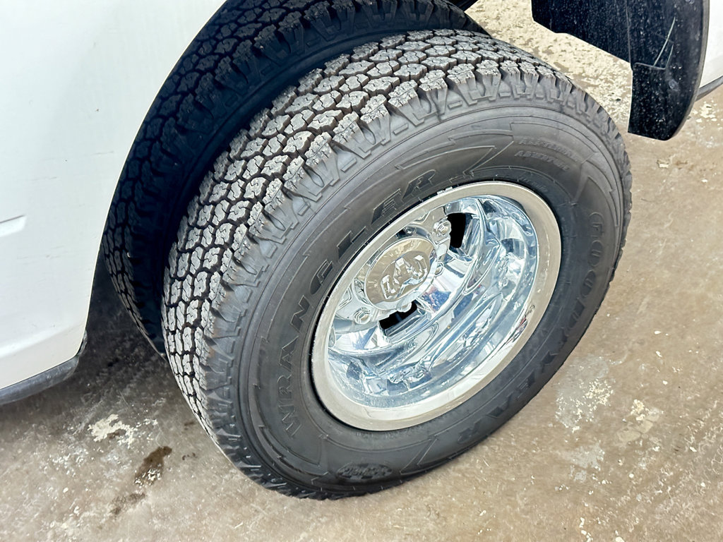 New 2026 RAM 3500 Tradesman AWD/4WD image 42