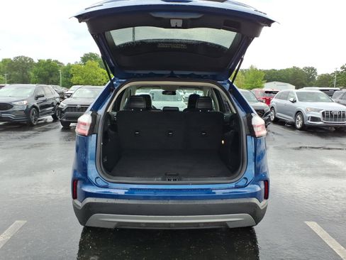 Used 2022 Ford Edge SEL AWD/4WD image 6