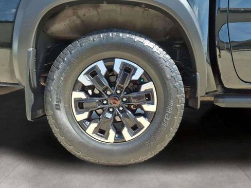 Certified 2024 Nissan Frontier PRO-4X w/ Pro Convenience Package AWD/4WD image 20