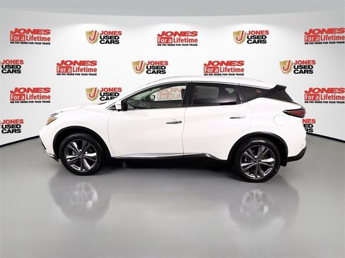 Certified 2023 Nissan Murano Platinum w/ Cargo Package image 16