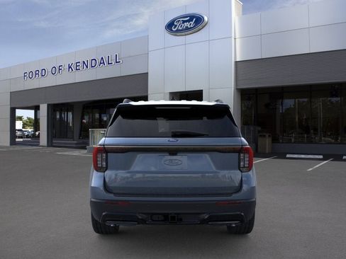New 2026 Ford Explorer ST-Line RWD image 5