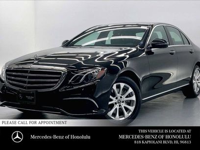 Used 2019 Mercedes-Benz E 300 4MATIC