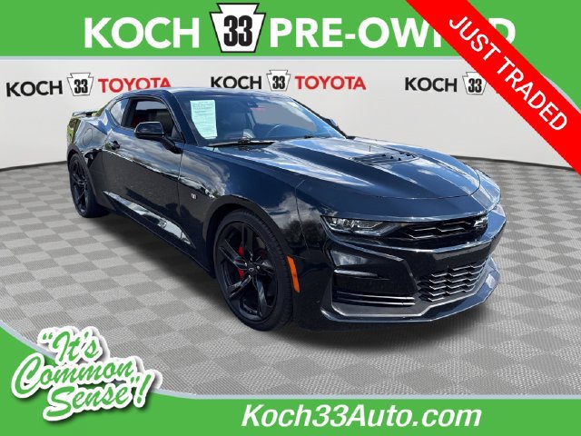 Used 2021 Chevrolet Camaro SS RWD 360° Tour