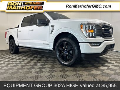 Used 2022 Ford F150 XLT w/ Equipment Group 302A High