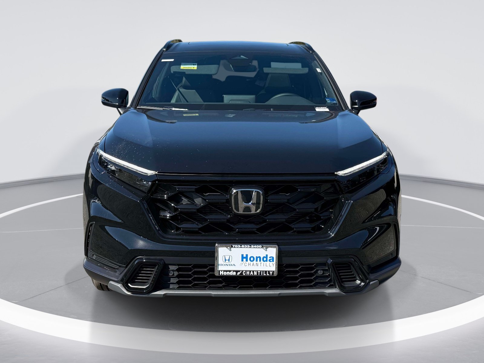 New 2027 Honda CR-V Sport-L image 6