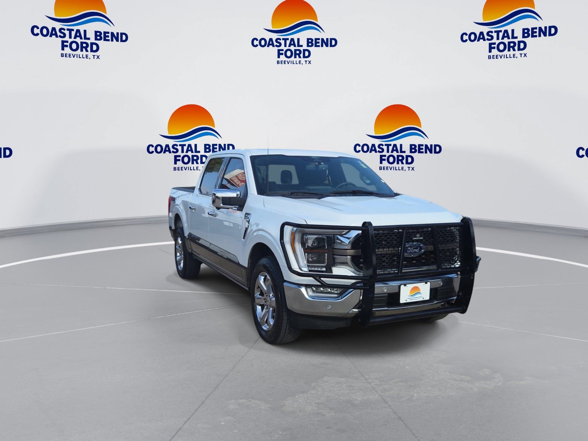 Used 2022 Ford F150 King Ranch w/ Equipment Group 601A High AWD/4WD image 2