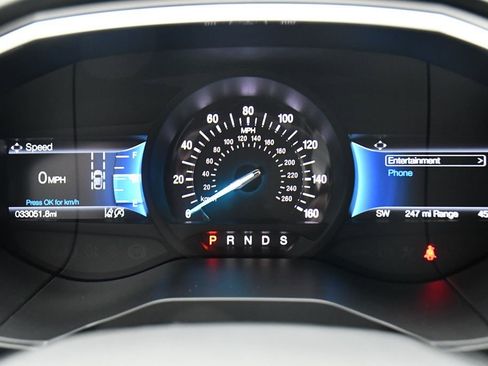 Used 2021 Ford Edge SEL w/ Convenience Package image 24