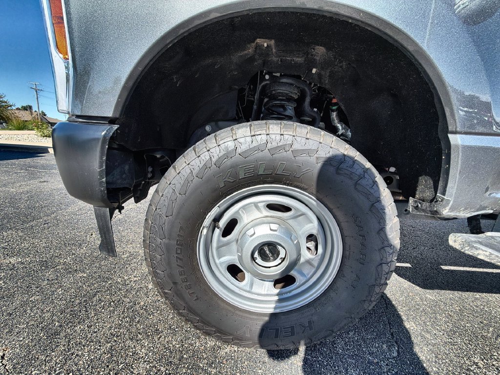 Used 2026 Ford F350 XL w/ Snow Plow Prep Package AWD/4WD image 17