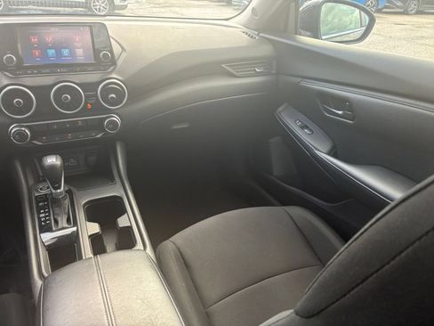Used 2025 Nissan Sentra S FWD image 29