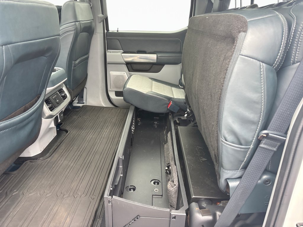 Certified 2023 Ford F250 Limited AWD/4WD image 21