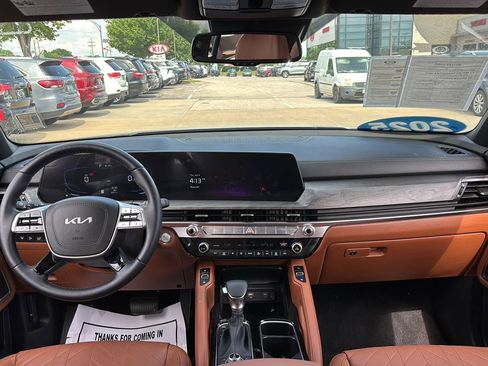 Used 2025 Kia Telluride EX X-Line AWD/4WD image 7