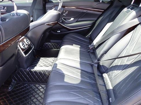 Used 2019 Mercedes-Benz S 63 AMG S 4MATIC Sedan image 7