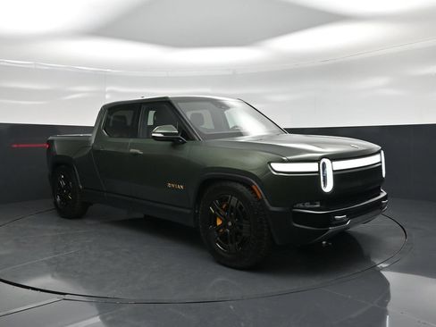 Used 2022 Rivian R1T Adventure AWD/4WD image 24