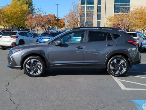 Certified 2025 Subaru Crosstrek 2.5i Limited w/ Crosstrek Mirror Package image 7